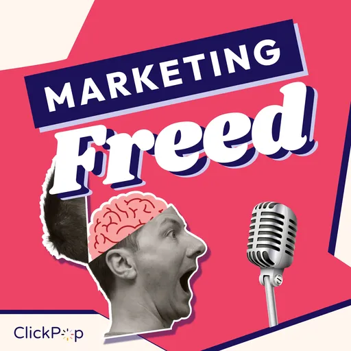 Marketing Freed Artwork