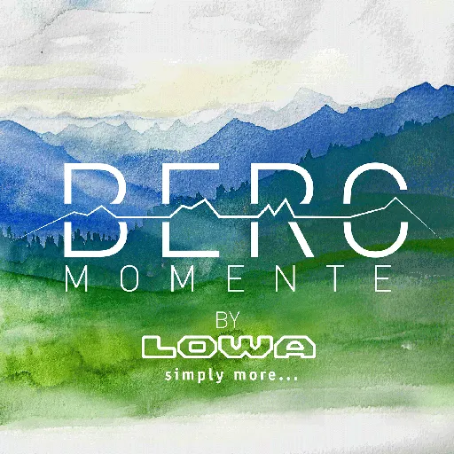 Bergmomente - by LOWA Artwork