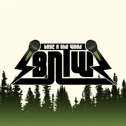 Boyz N The Wood Artwork