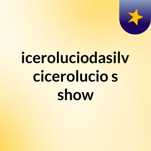 ciceroluciodasilva cicerolucio's show Artwork