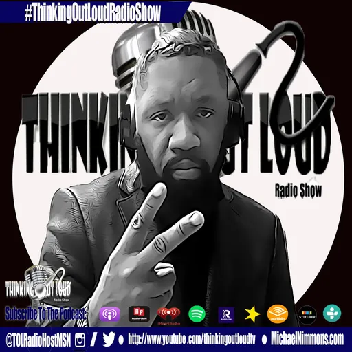 Thinking Out Loud Radio Show Artwork