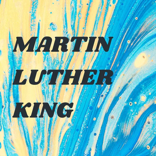MARTIN LUTHER KING Artwork