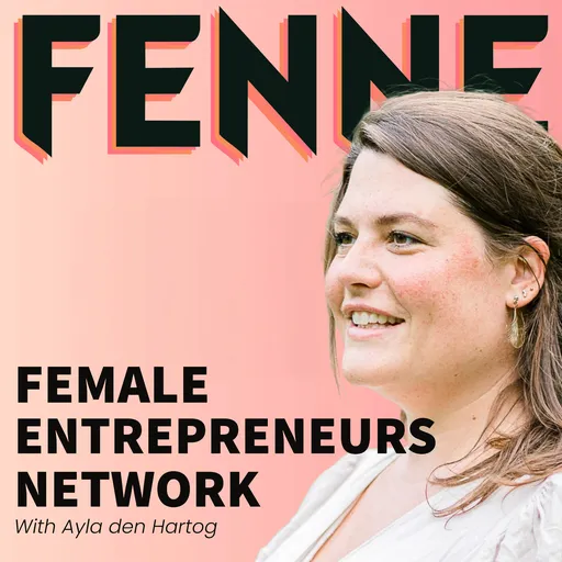 FENNE - Female Entrepreneurs Network Artwork