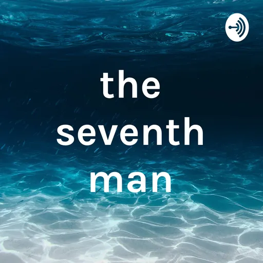 the seventh man Artwork