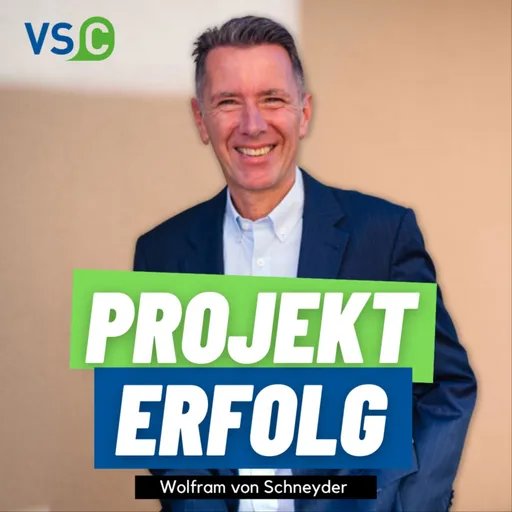 Projekterfolg mit Wolfram von Schneyder Artwork