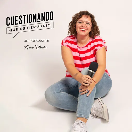 Cuestionando que es Gerundio Artwork