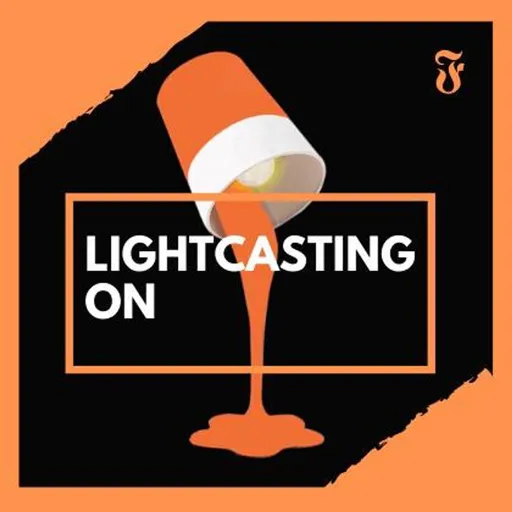 LIGHTCASTING ON Artwork