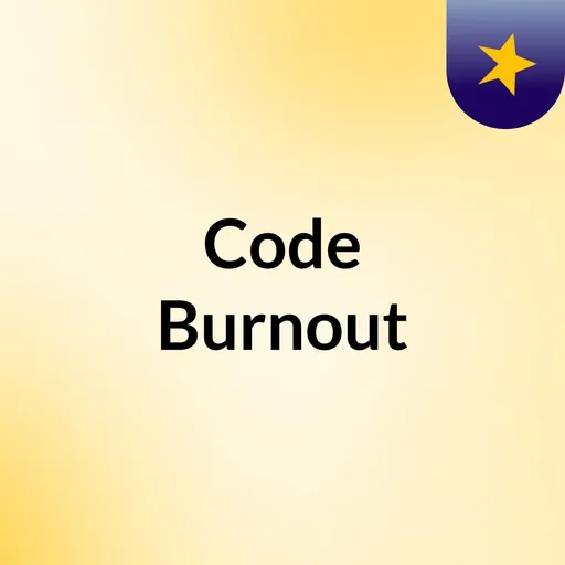 Code Burnout Artwork
