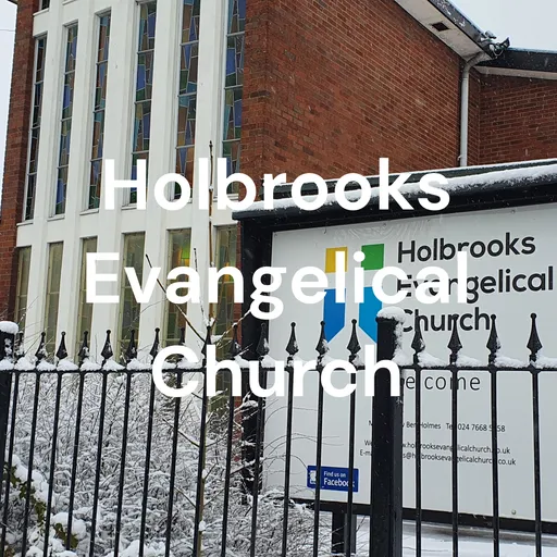 Holbrooks Evangelical Church Artwork