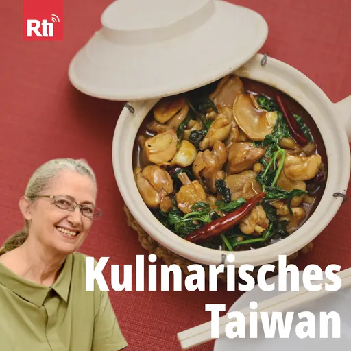Kulinarisches Taiwan Artwork