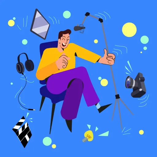 Modéstia à Parte Artwork