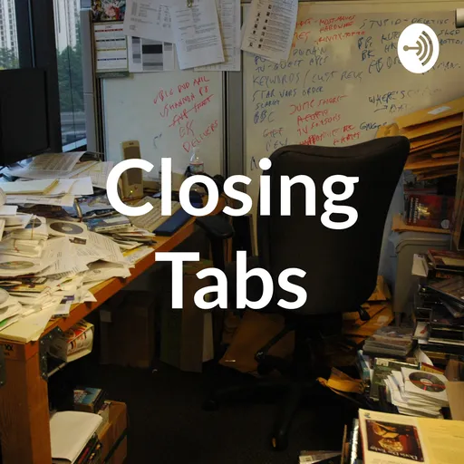 Closing Tabs Artwork