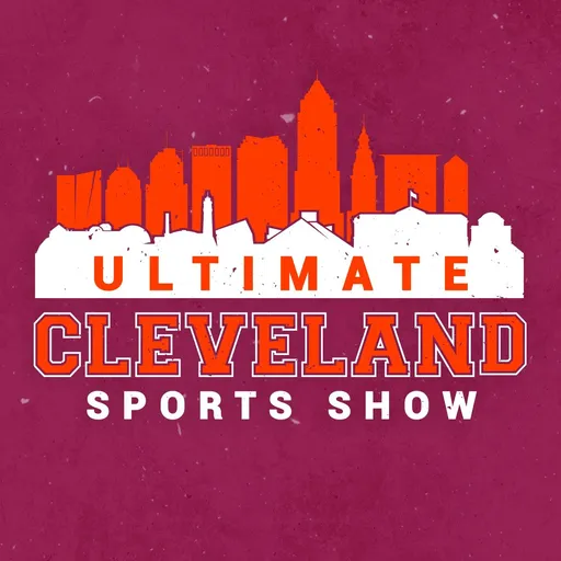 Ultimate Cleveland Sports Show Artwork