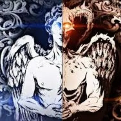 Tanatos y Eros Uno Artwork