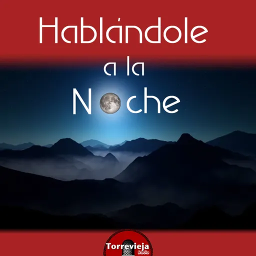 Hablándole a la Noche Artwork