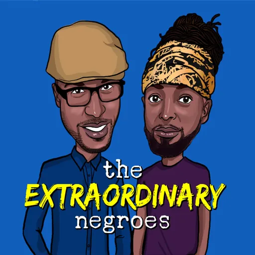 The Extraordinary Negroes Artwork