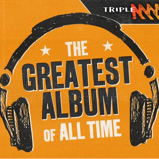 GREATEST ALBUM OF ALL TIME Artwork