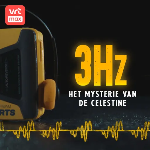 3Hz: Het mysterie van de Celestine Artwork