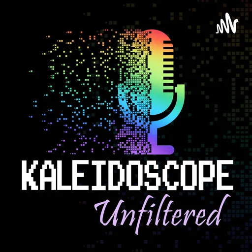 Kaleidoscope Unfiltered Artwork