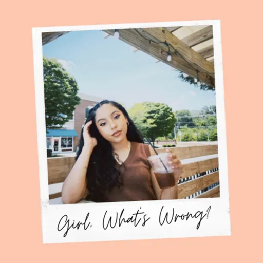 Girl, What’s Wrong? Artwork