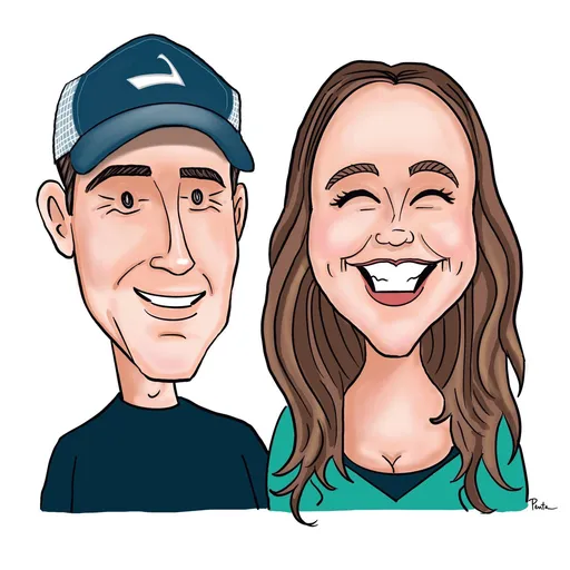Dan and Stephanie Artwork