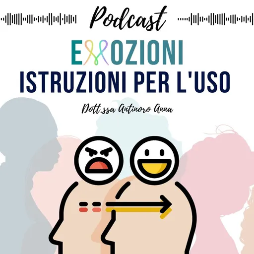 Emozioni: Istruzioni per l'uso Artwork