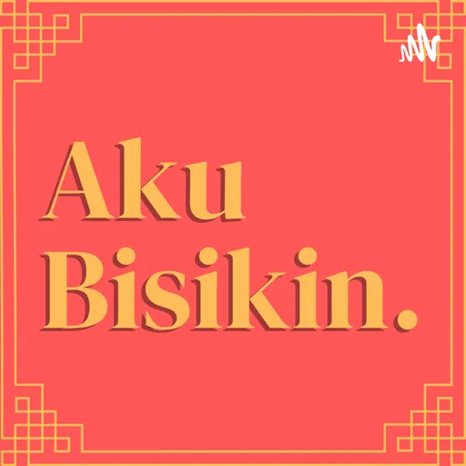 Aku Bisikin. Artwork