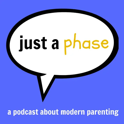 Just a Phase Podcast Artwork