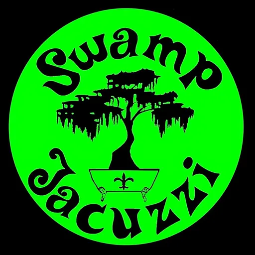 rock – Swamp Jacuzzi Artwork