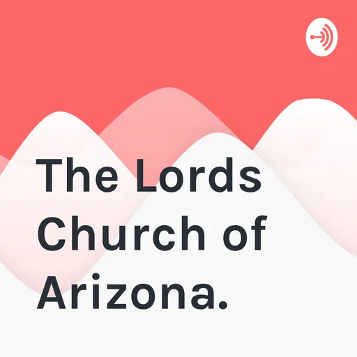 The Lords Church of Arizona. Artwork