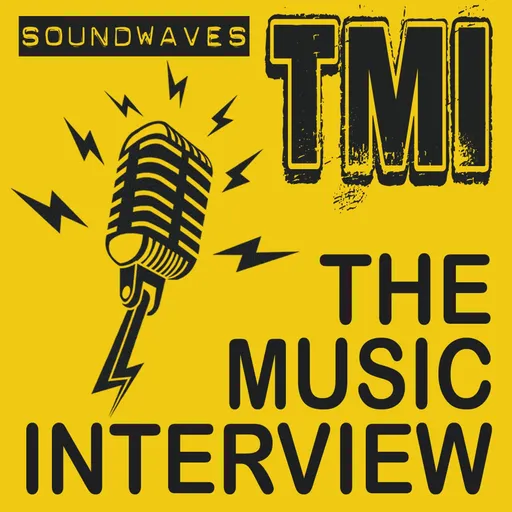 Soundwaves: The Music Interview Artwork