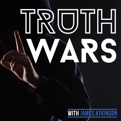 TRUTH WARS Artwork
