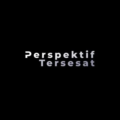 Perspektif Tersesat Artwork
