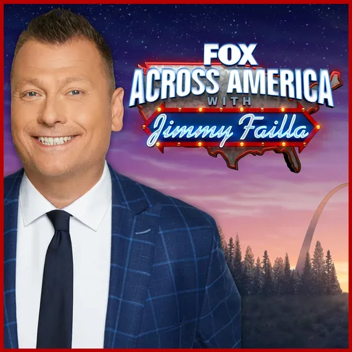 Fox Across America w/ Jimmy Failla Artwork