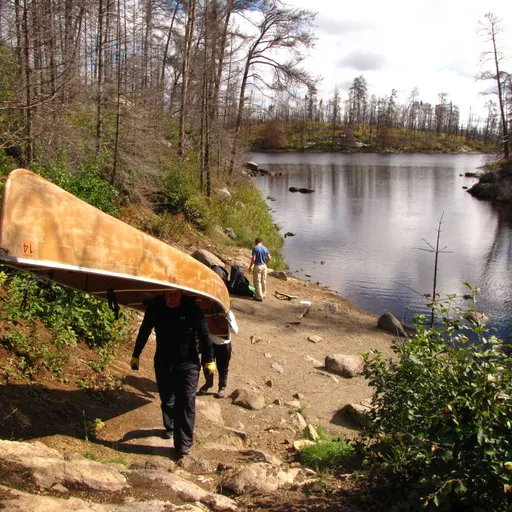 WTIP Boundary Waters Podcast Artwork