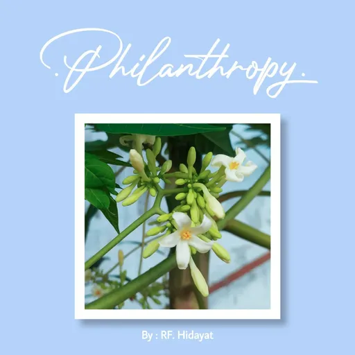 PHILANTHROPY Artwork