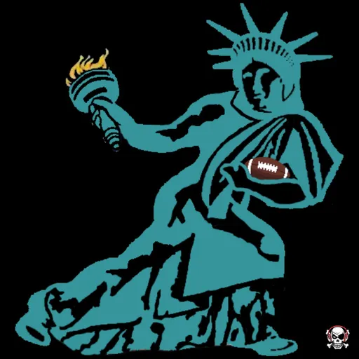 Football & Freedom Artwork
