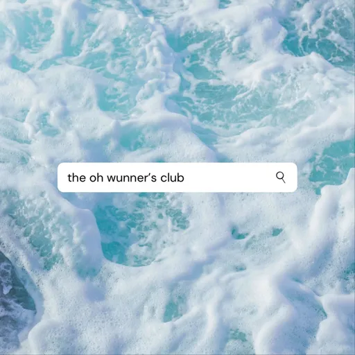 The Oh Wunner's Club Artwork