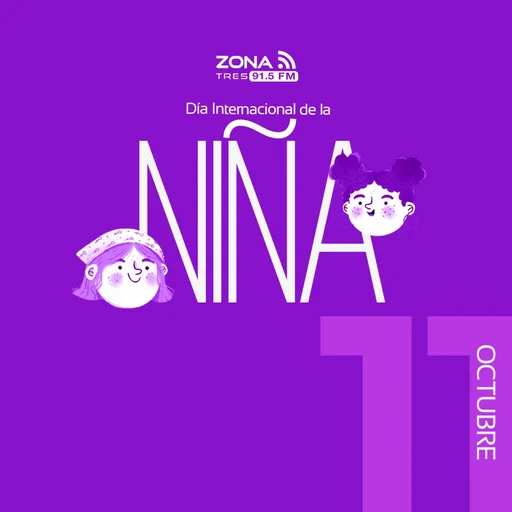 Día Internacional de la Niña 2022 Artwork