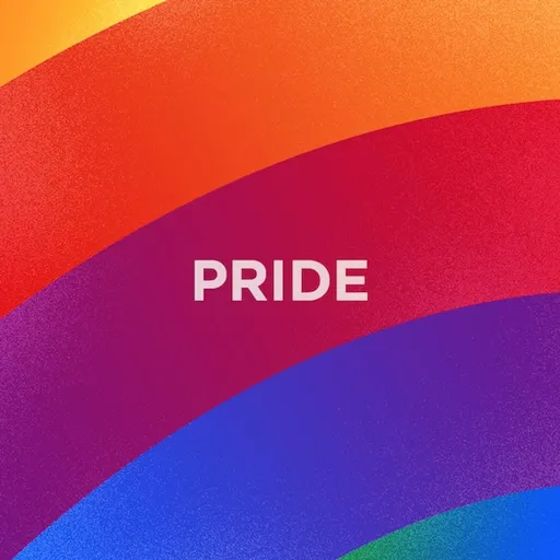 iHeartRadio presents PRIDE Conversations Artwork