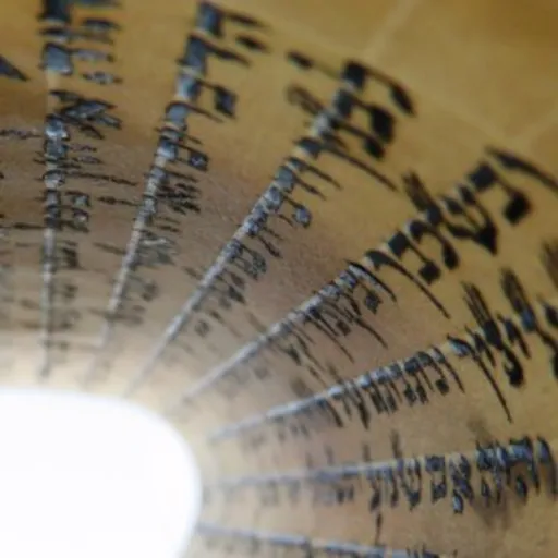 The Light of the Torah Artwork