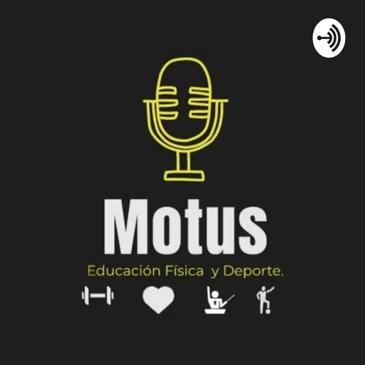 Motus_Podcast Artwork