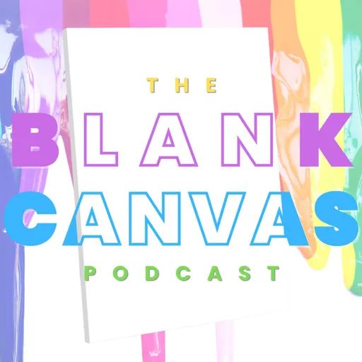 The Blank Canvas Artwork