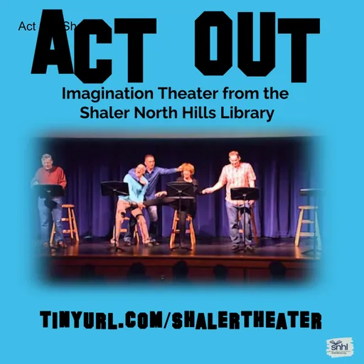 Act Out Shaler Artwork