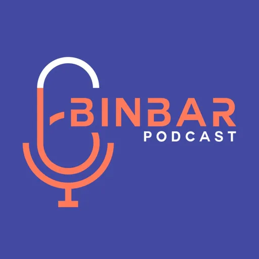 BINBAR PODCAST Artwork
