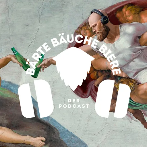 Bärte Bäuche Biere Artwork