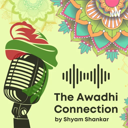 The Awadhi Connection by Shyam Shankar Artwork