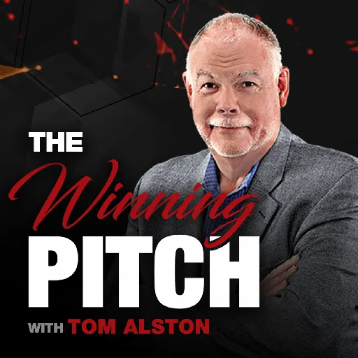 The Winning Pitch Artwork