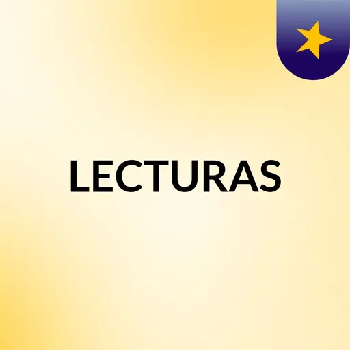 LECTURAS Artwork