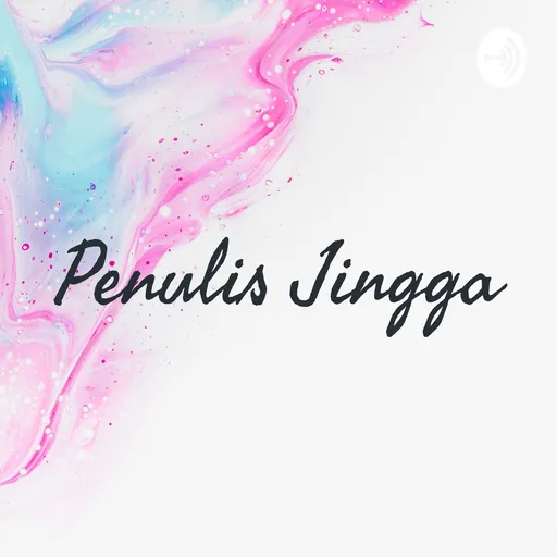 Penulis Jingga Artwork